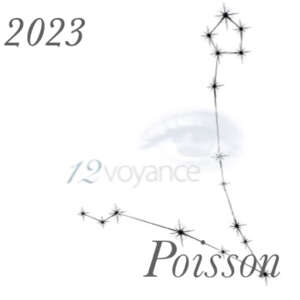 Astrologie - Poisson 2023