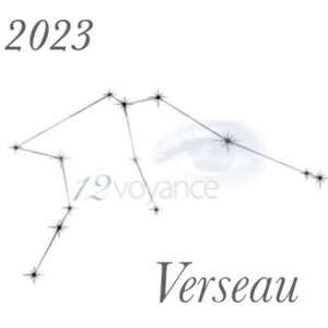 Astrologie - Verseau 2023
