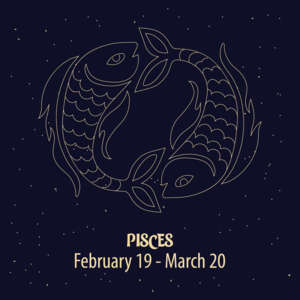 Horoscope 2024 Poissons