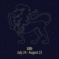 Horoscope 2024 Lion