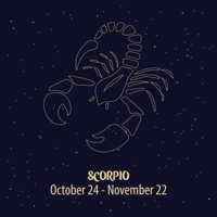 Horoscope 2024 Scorpion