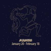 Horoscope 2024 Verseau